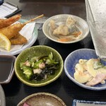 お食事処かねいち - ◆小鉢◆
