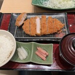 新宿さぼてん - 料理写真: