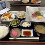 お食事処かねいち - ◆お任せ定食◆