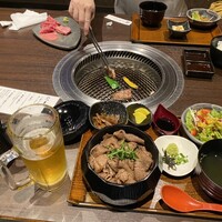 近江牛専門店 万葉 まえだ亭 - 