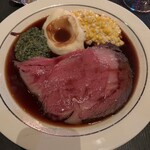 ロウリーズ・ザ・プライムリブ 赤坂店 - 