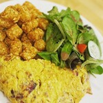 Yogur Story - オムレツ