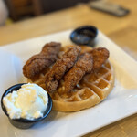 Yogur Story - ワッフル