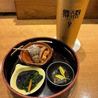 梅田 鮨割烹のの - 