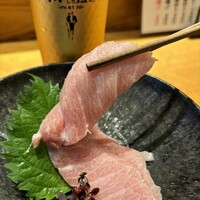 梅田 鮨割烹のの - 