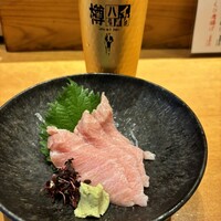 梅田 鮨割烹のの - 