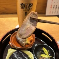 梅田 鮨割烹のの - 