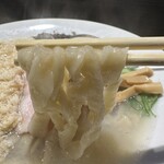 中華蕎麦 無冠 - 