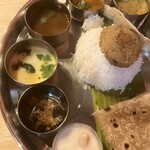 南インド・ビストロ ひつじや 神田店 - 