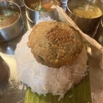 南インド・ビストロ ひつじや 神田店 - 