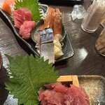 中落ち100円の居酒屋 まぐろんち - 