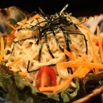 積丹浜料理 第八 太洋丸 - 北海道生ラーメンサラダ