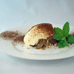 Paomu Karuizawa - ６月限定ｽｲｰﾂ店内提供用、軽井沢モカチーズ