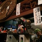 Yasai Izakaya Genki - もう摩訶不思議な空間です