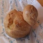 ラ・フーガス - 2014年3月　塩シュークリーム