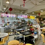 Outram Park Ya Hua Rou Gu Cha - 店内