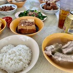 Outram Park Ya Hua Rou Gu Cha - 