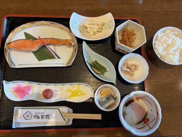 まむろ川温泉 梅里苑 - 真室川（旅館・民宿）の写真