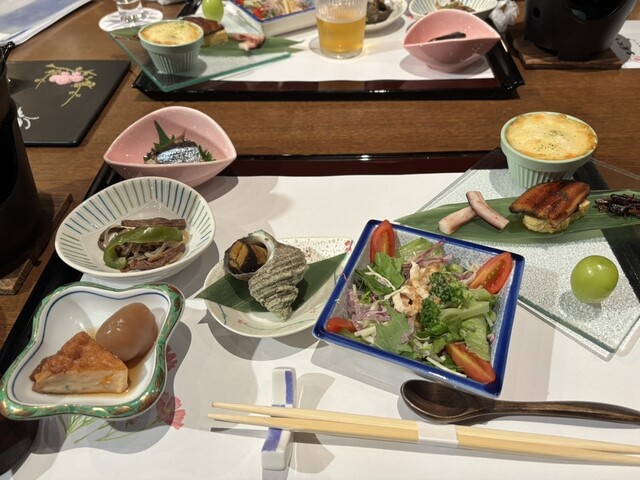 まむろ川温泉 梅里苑 - 真室川（旅館・民宿）の写真