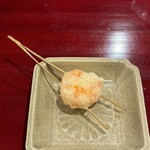 銀座 きた川 - 車海老天ぷら