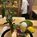 銀座 きた川 - 美しい前菜