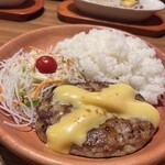 びっくりドンキー 伏古店 - 