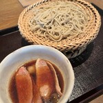 玄そば 東風 - 鴨せいろ