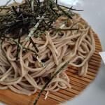 軽井沢十割そば 大禅 - お蕎麦