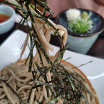 軽井沢十割そば 大禅 - 十割蕎麦です