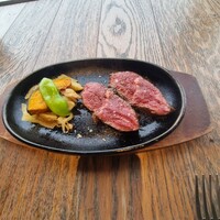 THE KINTAN STEAK - 