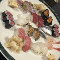 かぐら坂 新富寿司 - 