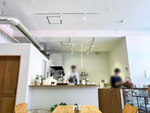 nei（ネイ） - 福島（カフェ）の写真