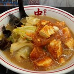 蒙古タンメン中本 目黒店 - 