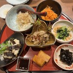 米と魚 さかなさま 日本橋茅場町店 - 