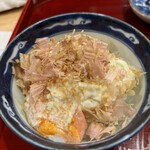 銀座 きた川 - 玉天丼