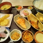 魚がし食堂 Rinto店 - 