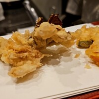 天ぷら初穂 - 