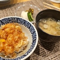天ぷら初穂 - 