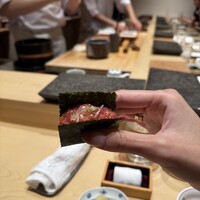 鮨結う紬 - 