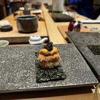 鮨結う紬 - 
