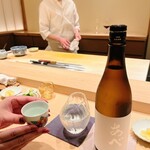 鮨 めい乃 - 柏崎の銘酒