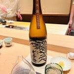 鮨 めい乃 - 長浜の銘酒