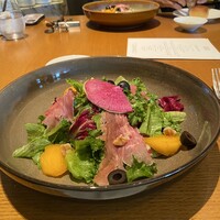 グランド キッチン - 