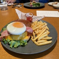 グランド キッチン - 