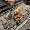囲炉裏料理 うな革 和なり