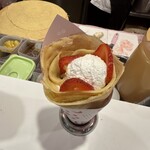 デザート王国 - 料理写真: