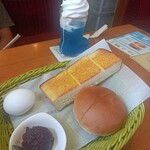 コメダ珈琲店 - 料理写真: