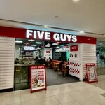 Five Guys - 外観