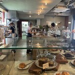 Parklet bakery - 