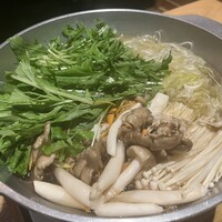 神戸牛 しゃぶしゃぶ おもき 離れ 銀座店 - 
